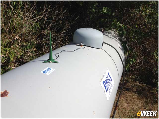13 - Tracking the Gas