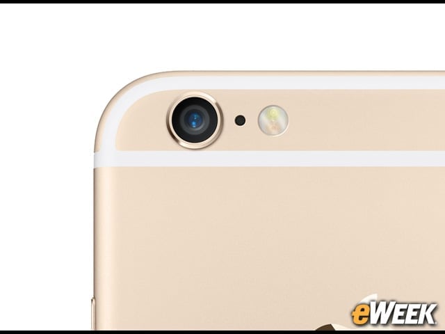 Apple Needs to Catch Up on Cameras