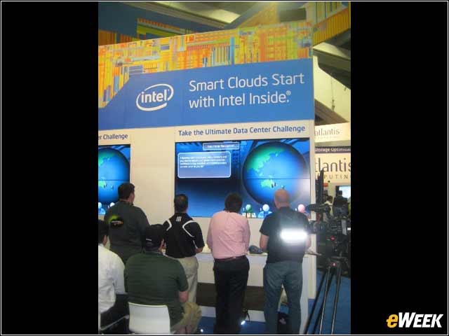 4 - Intel Positioning Itself as
