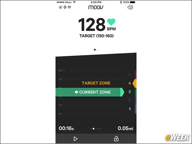 4 - Heart Rate Monitoring Fuels Personal Audio Coaching