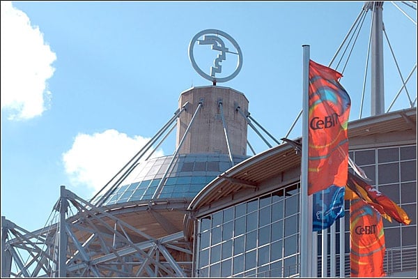CeBIT Hannover 2005