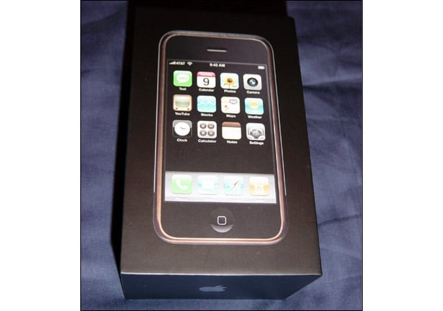 eWEEK Labs iPhone (Mis)Adventures