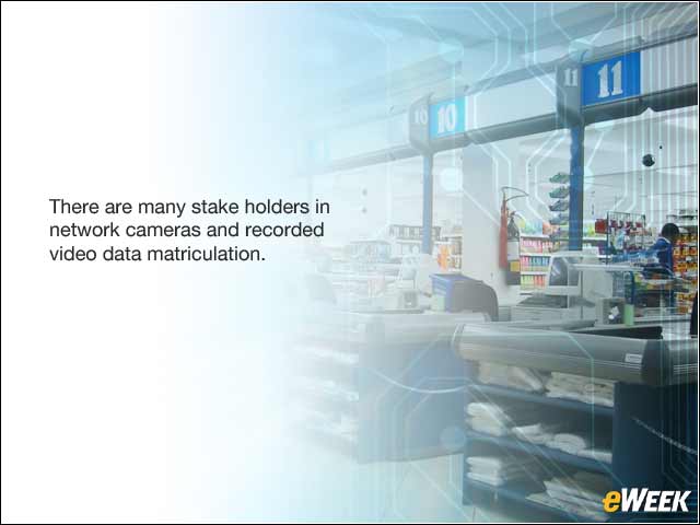 5 - Growing Adoption of IP Video for Business Analytics