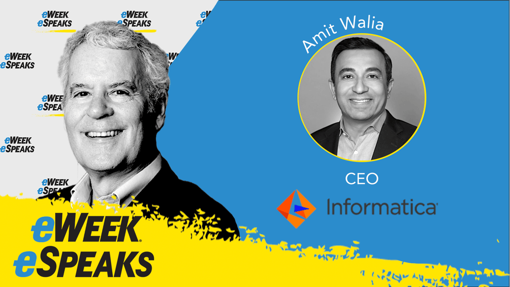 Informatica CEO Amit Walia on ‘Guardrails’ for Generative AI
