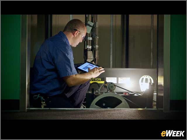 3 - Revolutionizing Century-Old Manufacturing and Service With IoT