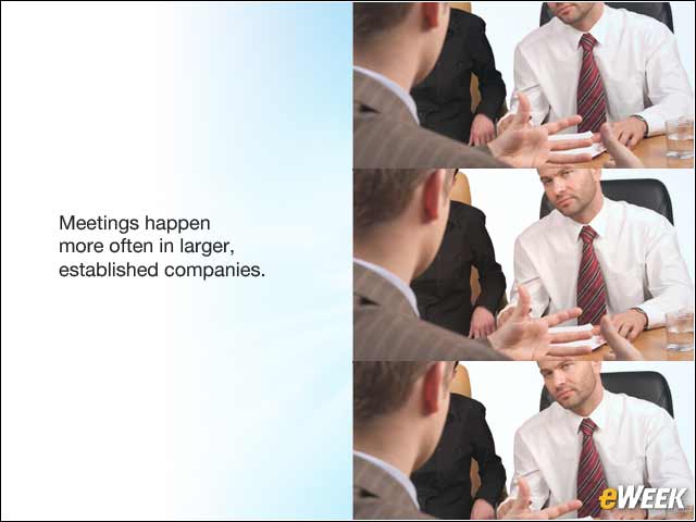 8 - Meetings Are an Enterprise Thing