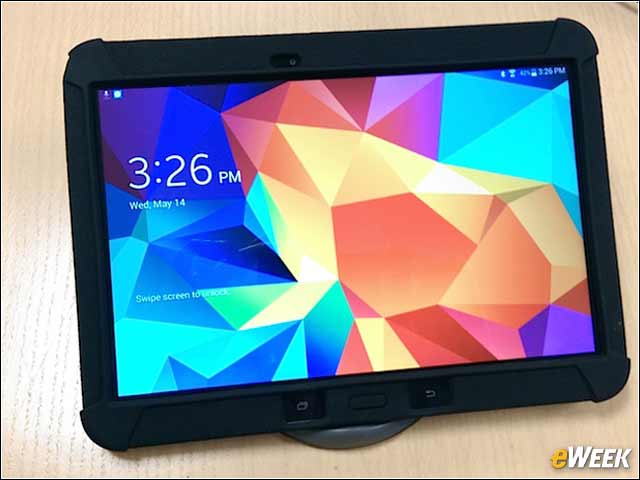 2 - Samsung Galaxy Tab 4 Education