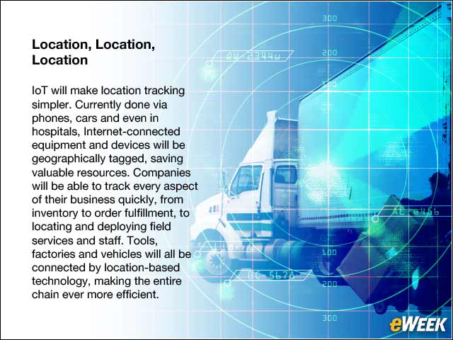 8 - Location, Location, Location