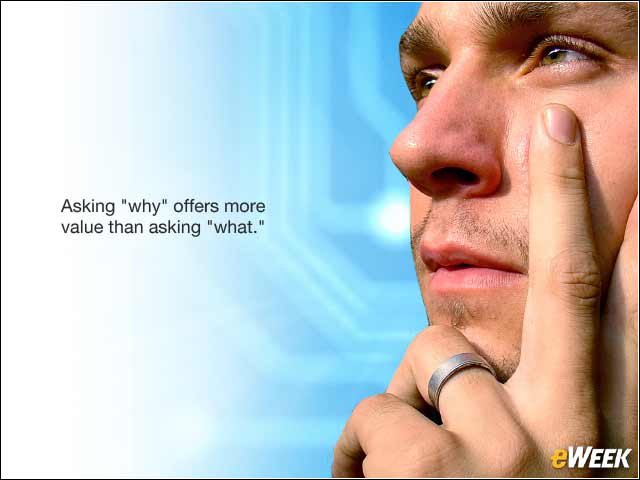 6 - Big Data Will Force Businesses to Ask New Questions