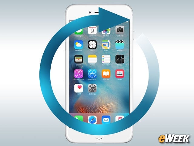 Apple Takes Some Control