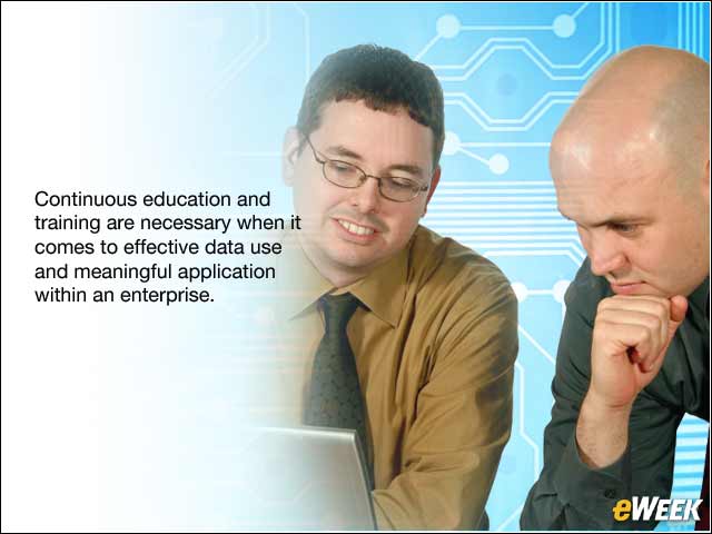2 - Don't Assume Everyone Is Born Data-Literate