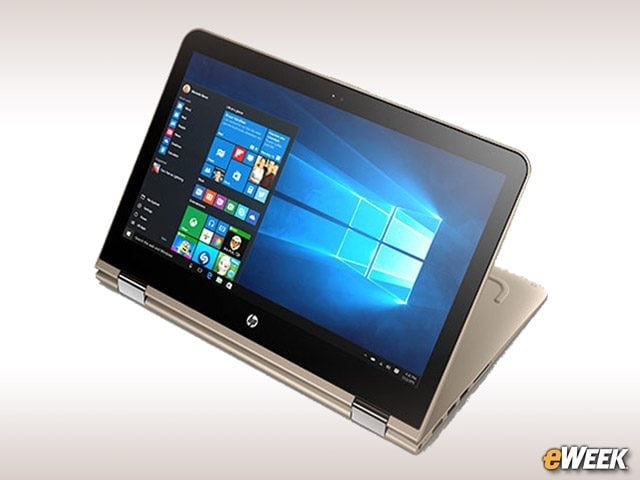 HP Has Delivered Solid Battery Life