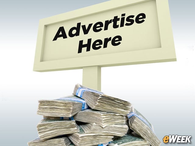 Facebook Wants Ever More Ad Revenue