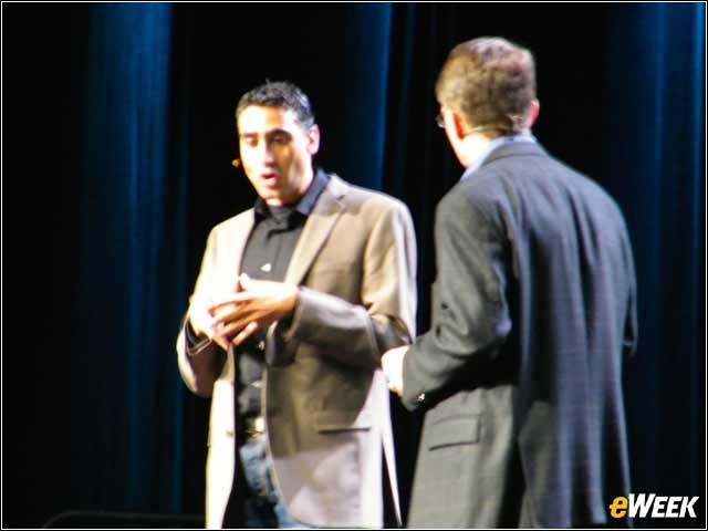 7 - VMware CTO Explains the Goldilocks Zone for Security