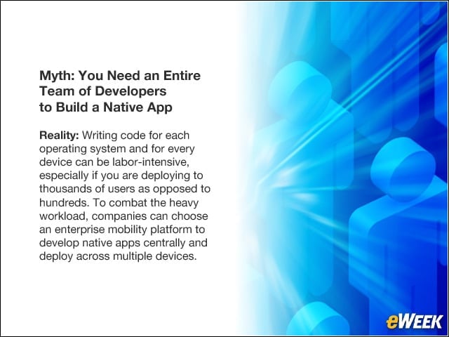 10 Mobile Networking and Application Development Myths to Forget