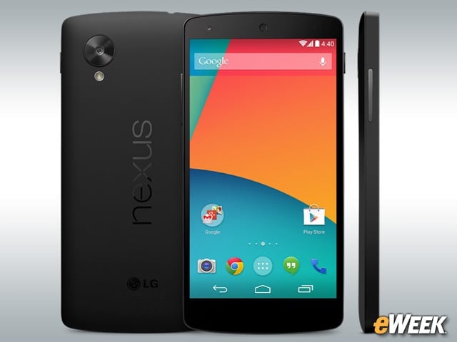A Showcase of Cool Android-Based Devices