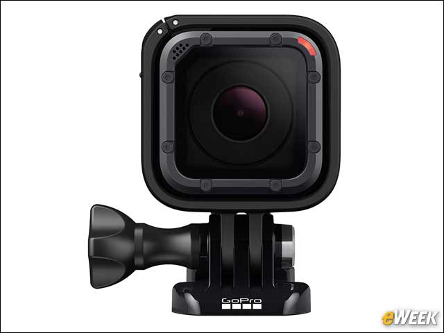 6 - The GoPro Hero5 Session Action Camera
