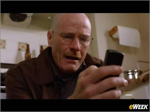 6 - Breaking Bad