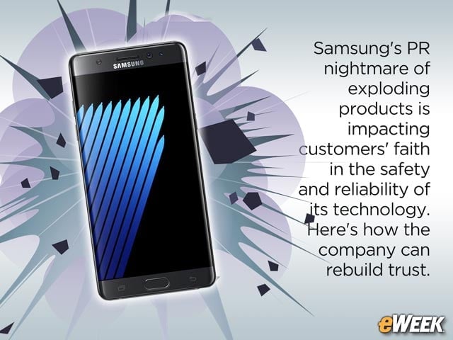 10 Things Samsung Should Do to Repair Its Brand Image