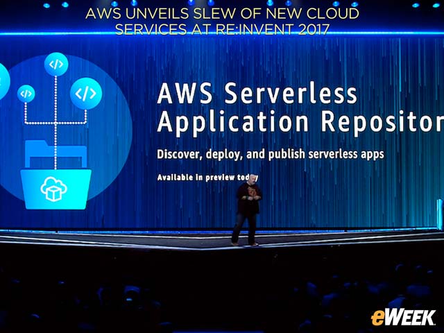 AWS Serverless Application Repository