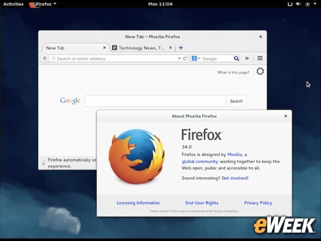 Firefox Is the Default Browser