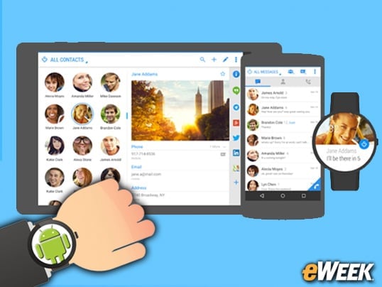 Contacts+ Tells You About Your Friends