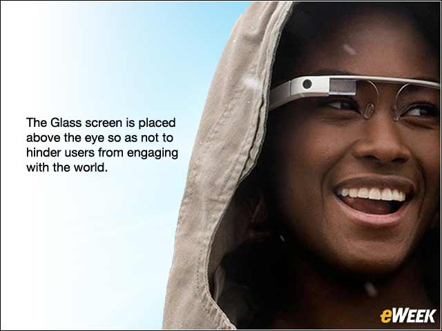 7 - Myth 6: Glass Covers Your Eye(s)