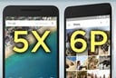 Nexus 6P or Nexus 5X: Choosing Between Google's Smartphones