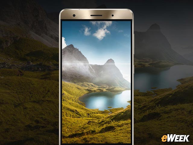ZenFone 3 Deluxe Gets the Snapdragon 821 CPU