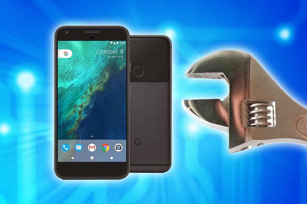 Google Pixel upgrade