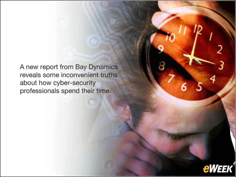 1 - Security Pros Reveal How They Cope With Rising Tide of Cyber-Attacks