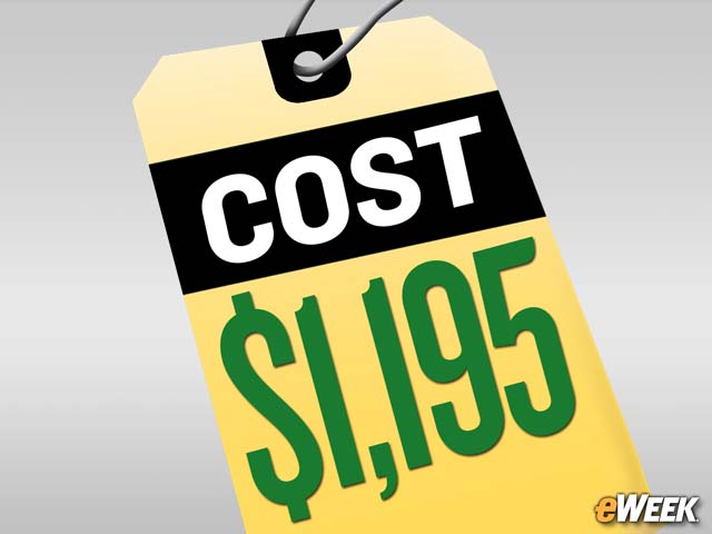High Prices Suggest Red Isn't Depending on Huge Sales Numbers