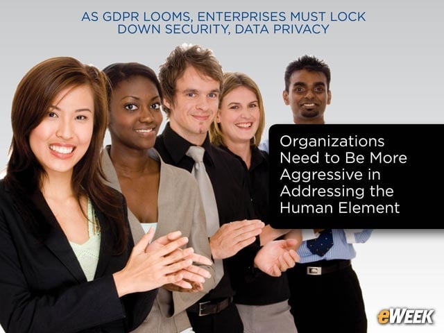How Will the Human Element Be Addressed?