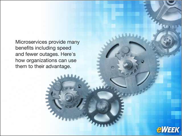 1 - How Enterprises Can Use Microservices to Their Advantage