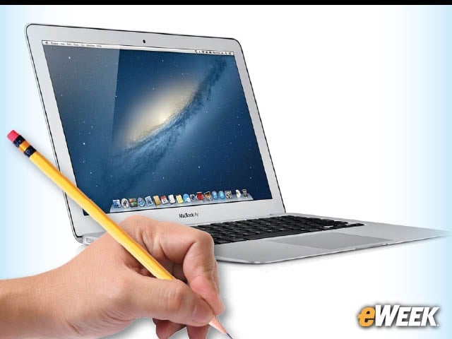 1-Nothing Beats a MacBook Air