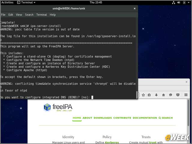 2 - FreeIPA I4.3 Improves Identity and Security Management