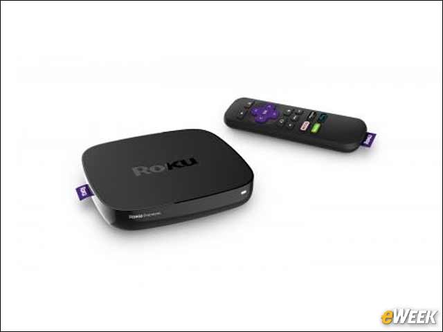 4 - The Roku Premiere