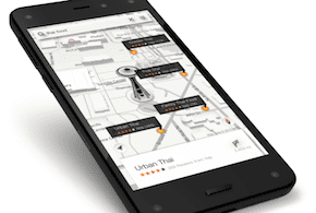 Amazon Fire Scores a 3 on iFixit Teardown Scale