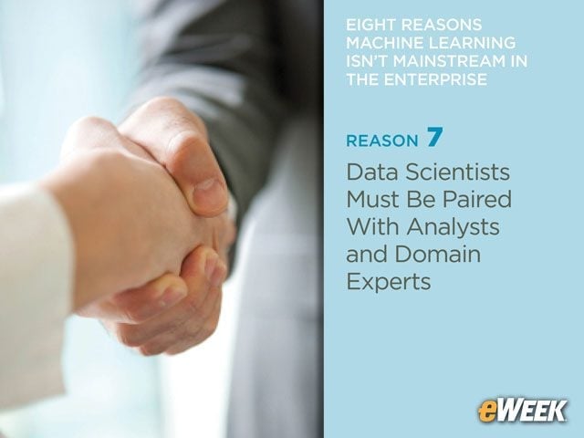 Hiring Brilliant Data Scientists Is Not a Panacea