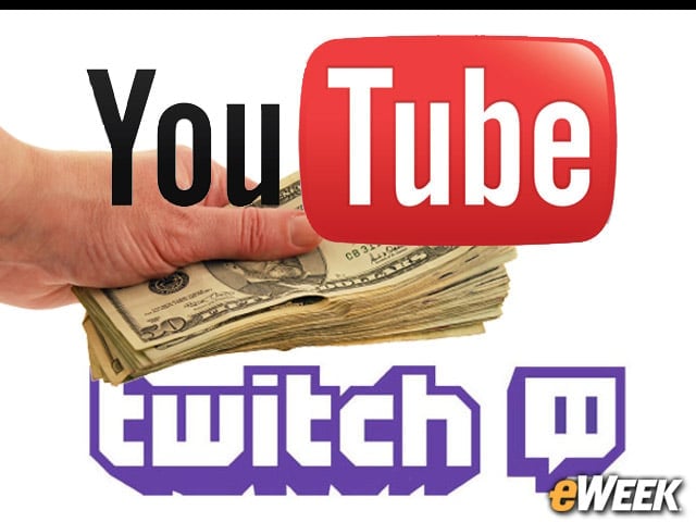 10 Reasons YouTube Wants to Buy the Twitch Video Game Streamer