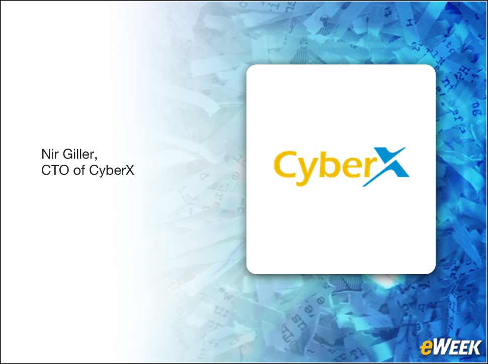 5 - CyberX