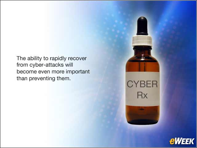 17 - Resilience More Important Than Prevention