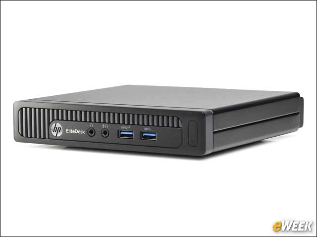 9 - HP EliteDesk 800, ProDesk 600