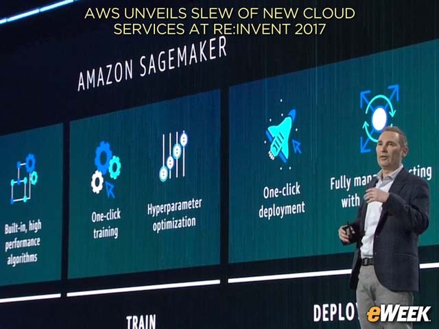 SageMaker Machine Learning