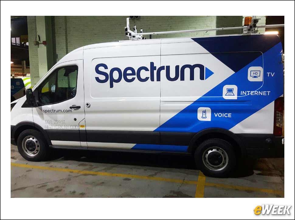 11 - Spectrum Is a Surprise Winner