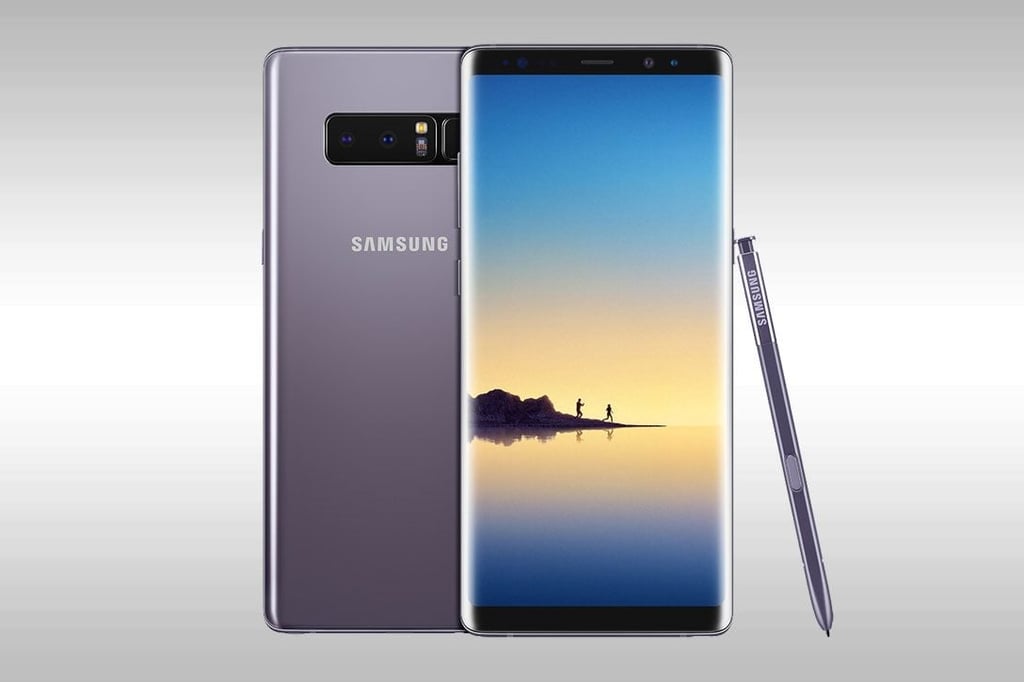 Galaxy Note 8