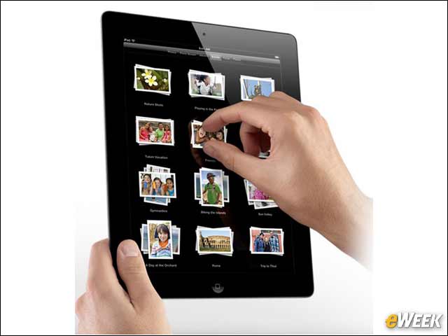 6 - First-Generation iPads Aren't Included