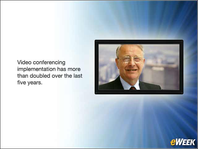 7 - Video Conferencing a Priority