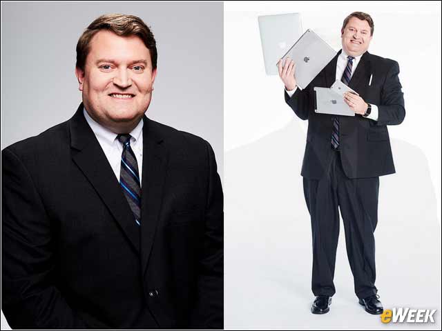 3 - Blaine Dolph: Apple+IBM Partnership, IBM Global Business Services (GBS)