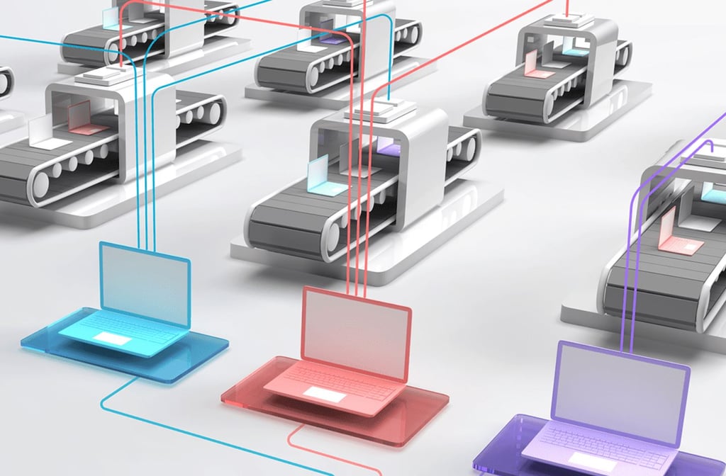 Lenovo Puts AI to Work on Production Planning
